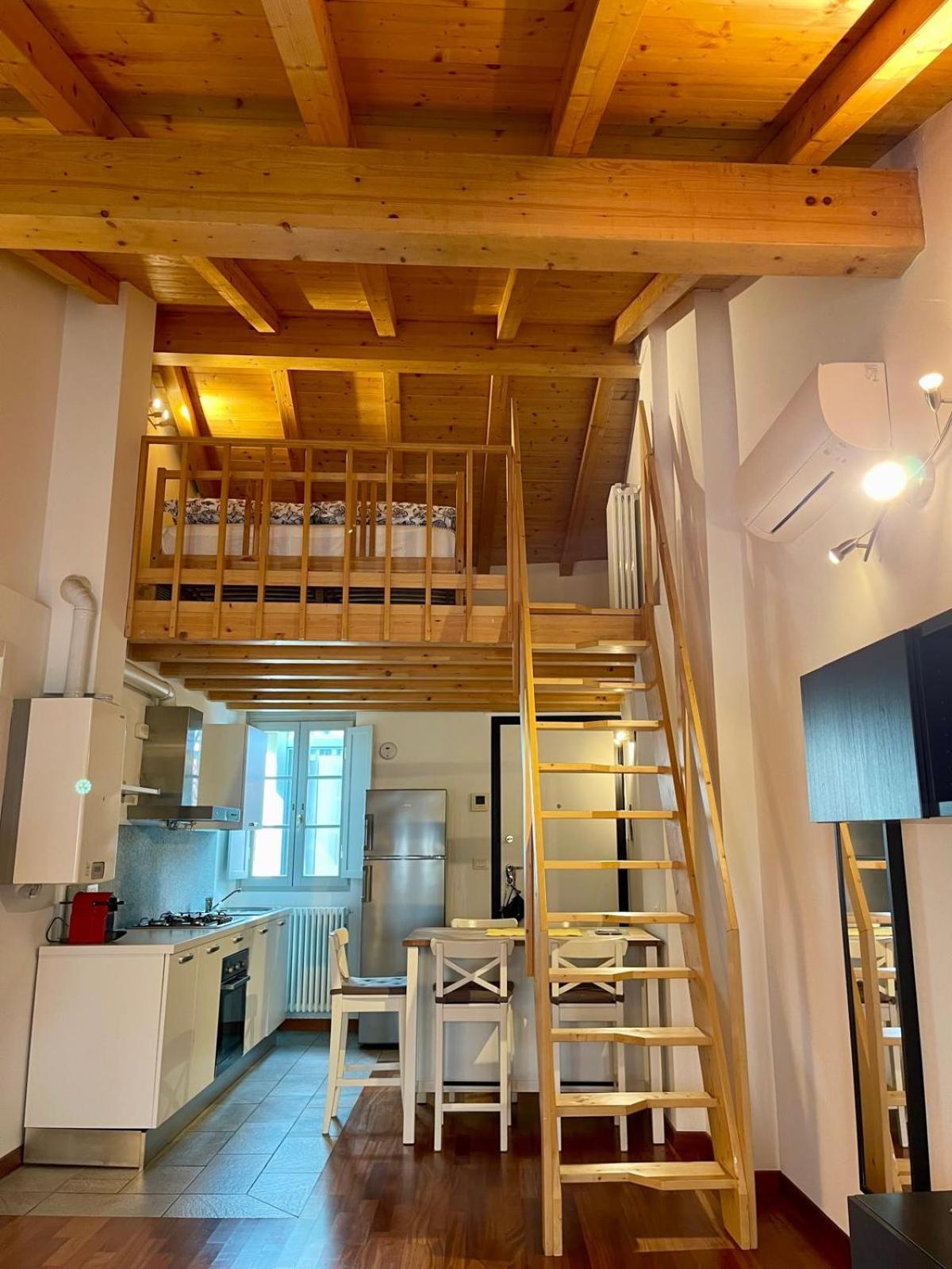 Calicantus Atena Appartement Côme
